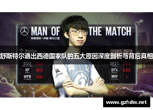 舒斯特尔退出西德国家队的五大原因深度剖析与背后真相
